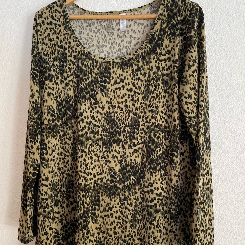 LulaRoe Lynnae - XL